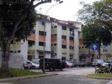 Blk 108 Hougang Avenue 1 (S)530108 #242972